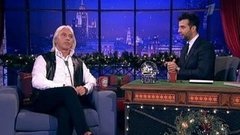 Дмитрий Хворостовский. Вечерний Ургант. 102 выпуск от 25.12.2012