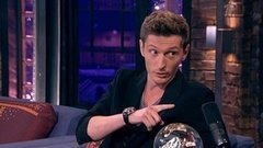 Актер и телеведущий Павел Воля. Вечерний Ургант. Фрагмент выпуска от 11.12.2012