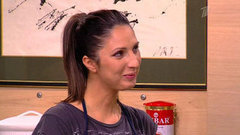 Гость Анастасия Мыскина. Смак. Выпуск от 03.11.2012