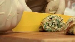 Омлет-рулет. Доброе утро. Фрагмент выпуска от 18.09.2015