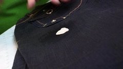 Как устранить с одежды жвачку. Доброе утро. Фрагмент выпуска от 11.03.2016