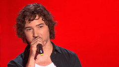 Григорий Голубев. «Angels». Голос-4. Слепое прослушивание. Фрагмент выпуска от 18.09.2015