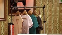 Футболки на плечиках. Доброе утро. Фрагмент выпуска от 16.03.2016