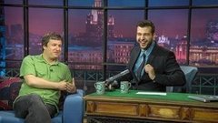 «Мадагаскар 3» и «Прометей». Пойдем в кино, Оксана! Вечерний Ургант. Фрагмент выпуска от 07.06.2012