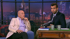 Владимир Познер. Вечерний Ургант. 26 выпуск от 04.06.2012