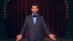 Об инциденте с фуражкой, марихуановом саде и народном мороженом. Новости от Ивана. Вечерний Ургант. Фрагмент выпуска от 19.11.2013