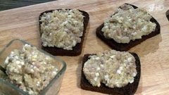 Форшмак из малосольной сельди. Фазенда. Фрагмент выпуска от 27.03.2016