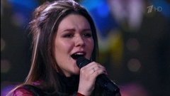 Евгений Кунгуров, Дина Гарипова, Ансамбль внутренних войск МВД РФ — «Даль великая». Праздничный концерт к Дню внутренних войск МВД России. Фрагмент выпуска от 02.04.2016