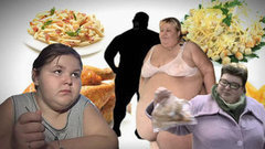 Ожиревшие люди. Пусть говорят. Выпуск от 07.11.2013