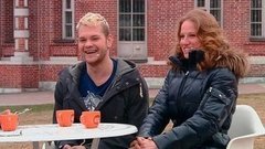 Светлана Феофанова и Виктор Марченко о шоу «Без страховки» в эфире программы «Доброе утро». Фрагмент выпуска от 07.04.2016