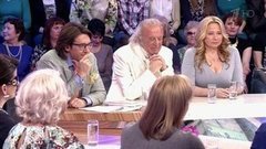 Илья Резник. Сегодня вечером. Выпуск от 09.04.2016