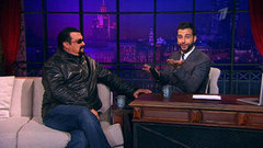 Стивен Сигал. Вечерний Ургант. 224 выпуск от 25.10.2013