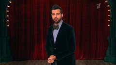 Пелагея в восторге! Новости от Ивана. Вечерний Ургант. Фрагмент выпуска от 18.10.2013