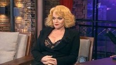 Певица Лариса Долина. Вечерний Ургант. Фрагмент выпуска от 16.10.2013