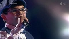 Марсель Сабиров. «I've Got To Use My Imagination». Голос.Дети-3. Финал. Фрагмент выпуска от 29.04.2016