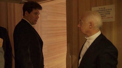 Владимир Спиваков восхищается игрой Дениса Мацуева на концерте. Гости по воскресеньям. Не вошедшее в выпуск от 27.12.2015