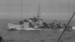 Арктические конвои: риск ради спасения. Праздничный канал. Фрагмент выпуска от 09.05.2016