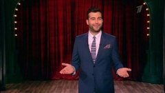 О зрелищном поединке и прибавлении в звездном семействе. Новости от Ивана. Вечерний Ургант. Фрагмент выпуска от 07.10.2013