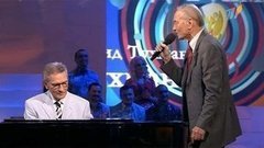 Давид Тухманов и Михаил Ножкин — «Опять от меня сбежала последняя электричка». ДОстояние РЕспублики. Фрагмент выпуска от 06.10.2013