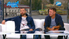 Сергей и Владимир Крестовские