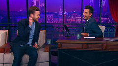 Джастин Тимберлейк. Вечерний Ургант. 200 выпуск от 13.09.2013