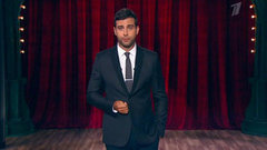 О Дне знаний, чудесном спасении автомобилиста и глобальной махинации. Новости от Ивана. Вечерний Ургант. Фрагмент выпуска от 03.09.2013