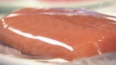 Семга слабосоленая. Контрольная закупка. Выпуск от 09.07.2013