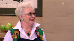 Гость Анна Шатилова. Смак. Выпуск от 06.07.2013