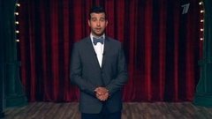 О завышенных оценках на ЕГЭ, работе для Николая Цискаридзе, бесплатных туалетах и краже моста. Новости от Ивана. Вечерний Ургант. Фрагмент выпуска от 24.06.2013