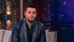 Певец Алексей Чумаков. Вечерний Ургант. Фрагмент выпуска от 27.05.2013