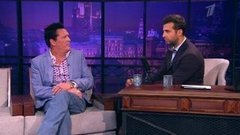 Майкл Мэдсен и Екатерина Гамова. Вечерний Ургант. 171 выпуск от 24.05.2013