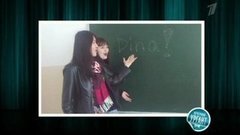 Страна подпевает Дине Гариповой. Вечерний Ургант. Фрагмент выпуска от 20.05.2013