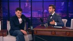 Сергей Маковецкий. Вечерний Ургант. 163 выпуск от 24.04.2013