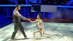 Алексей Воевода и Дарья Еремеева — «Роден». Номер из прошлых программ. Без страховки. Фрагмент выпуска от 21.05.2016