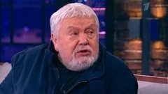 Кинорежиссер Сергей Соловьев. Вечерний Ургант. Фрагмент выпуска от 04.03.2013