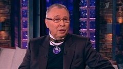 Художник-модельер Вячеслав Зайцев. Вечерний Ургант. Фрагмент выпуска от 28.02.2013