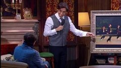 Николай Воронов-Галкин и Григорий Лепс препарируют российский шоу-бизнес: о чем говорят тексты песен. МаксимМаксим. Фрагмент выпуска от 21.05.2016