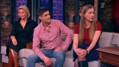 Актеры сериала «Страсти по Чапаю». Вечерний Ургант. Фрагмент выпуска от 19.02.2013