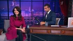 Юлия Снигирь. Вечерний Ургант. 113 выпуск от 06.02.2013