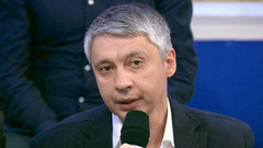 Александр Сафонов: Мерседес в болоте не ездит! Время покажет. Фрагмент выпуска от 23.05.2016