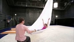 Алексей Ягудин. Воздушная акробатика. Профайл. Без страховки. Фрагмент выпуска от 28.05.2016