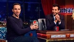 Илья Любимов. Вечерний Ургант. 411 выпуск от 24.12.2014