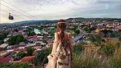 Грузия. Следуй за мной. Выпуск от 13.06.2016