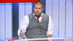 Бизнесмен Дмитрий Потапенко депутату: «Не надо оскорблять, вы не в Думе!» Структура момента. Фрагмент выпуска от 14.06.2016