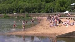 Жара! Доброе утро. Фрагмент выпуска от 21.06.2016