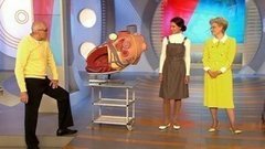 Жить здорово! Выпуск от 08.12.2014