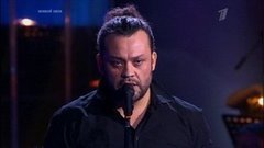 Георгий Юфа. «Путь к свету». Голос-3. Нокауты. Фрагмент выпуска от 21.11.2014