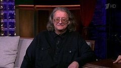 Наставник проекта «Голос» Александр Градский. Вечерний Ургант. Фрагмент выпуска от 31.10.2014