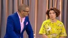 Роза Сябитова. Мужское / Женское. Выпуск от 09.10.2014