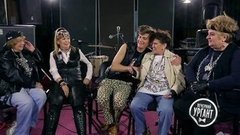 Дамский клуб Александра Гудкова. Вечерний Ургант. Фрагмент выпуска от 07.10.2014